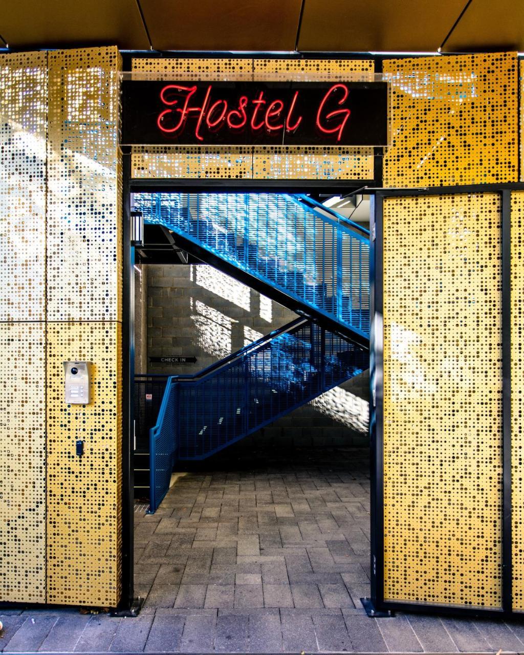 珀斯 G青年旅馆旅舍 外观 照片
